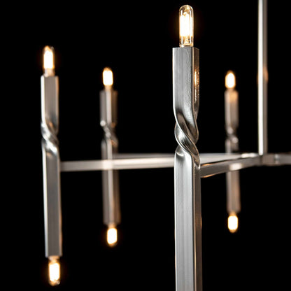 NULL 14 Light 38" Wide Pendant
