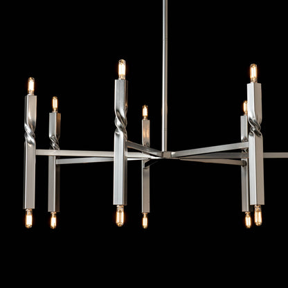 NULL 14 Light 38" Wide Pendant