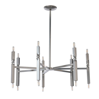 NULL 14 Light 38" Wide Pendant