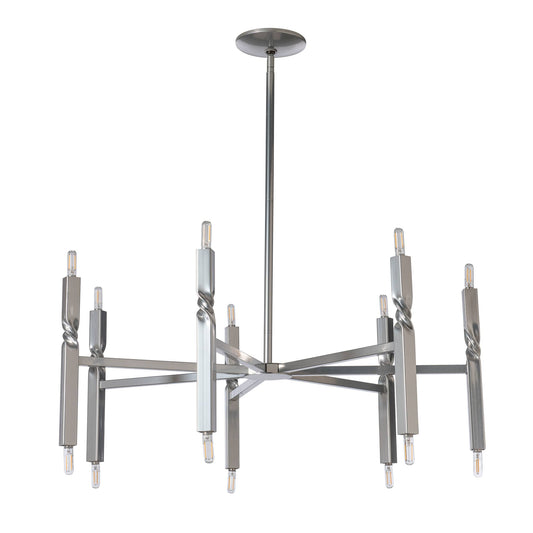 NULL 14 Light 38" Wide Pendant