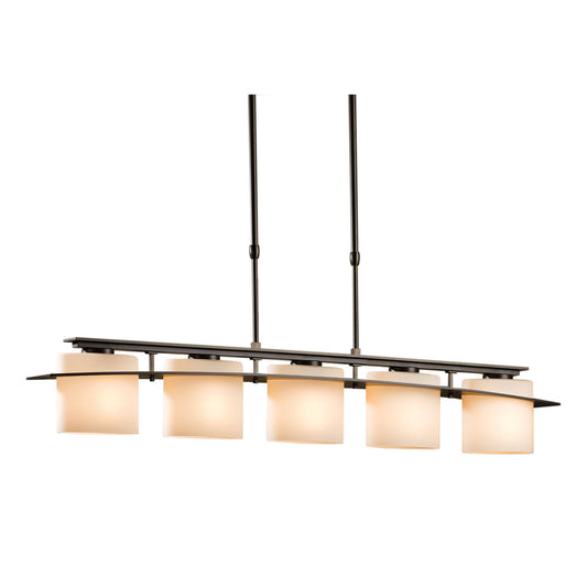 Ellipse 5 Light 42" Wide Linear Pendant