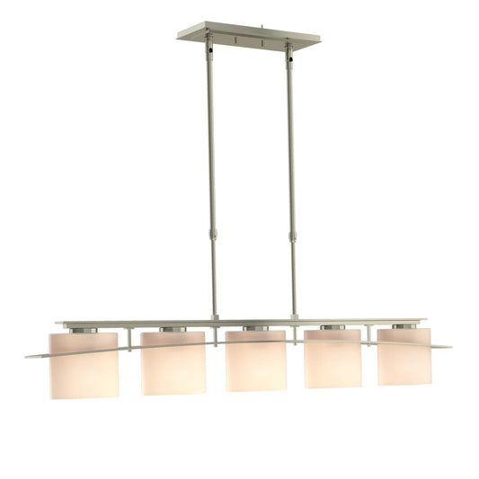 Ellipse 5 Light 42" Wide Linear Pendant
