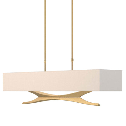 Moreau 4 Light 42" Wide Linear Pendant