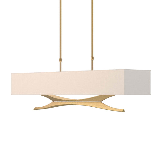 Moreau 4 Light 42" Wide Linear Pendant