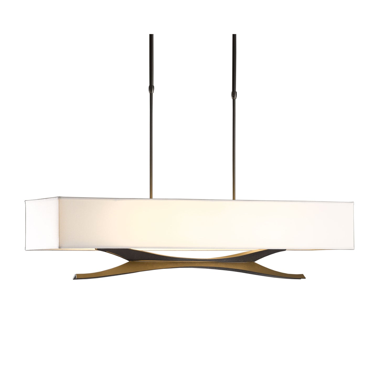 Moreau 4 Light 42" Wide Linear Pendant