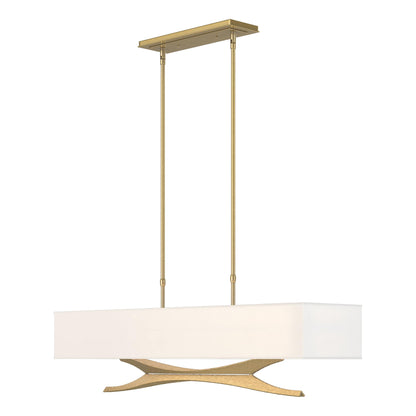 Moreau 4 Light 42" Wide Linear Pendant