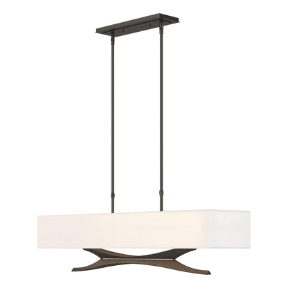 Moreau 4 Light 42" Wide Linear Pendant