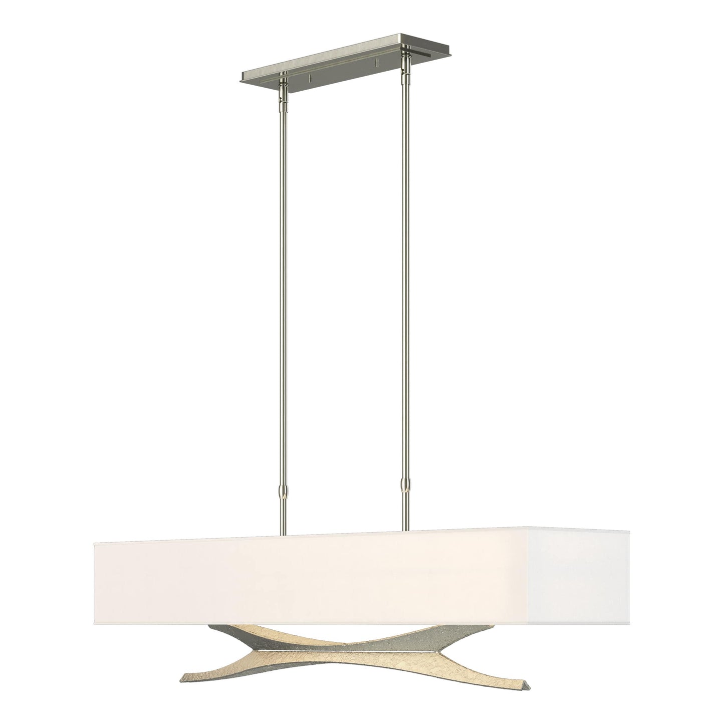 Moreau 4 Light 42" Wide Linear Pendant
