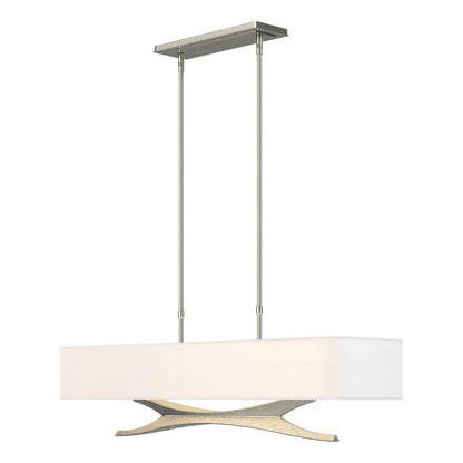 Moreau 4 Light 42" Wide Linear Pendant