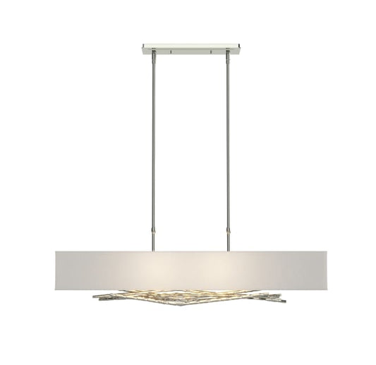 Brindille 4 Light 42" Wide Linear Chandelier