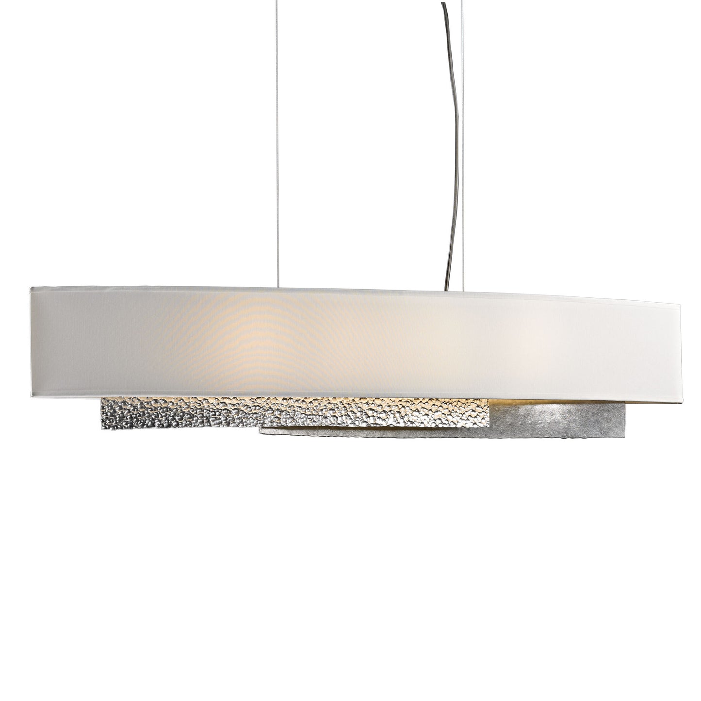 Oceanus 4 Light 42" Wide Linear Pendant