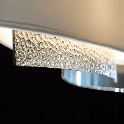 Oceanus 4 Light 42" Wide Linear Pendant