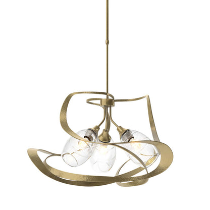 Nest 3 Light 31" Wide Pendant