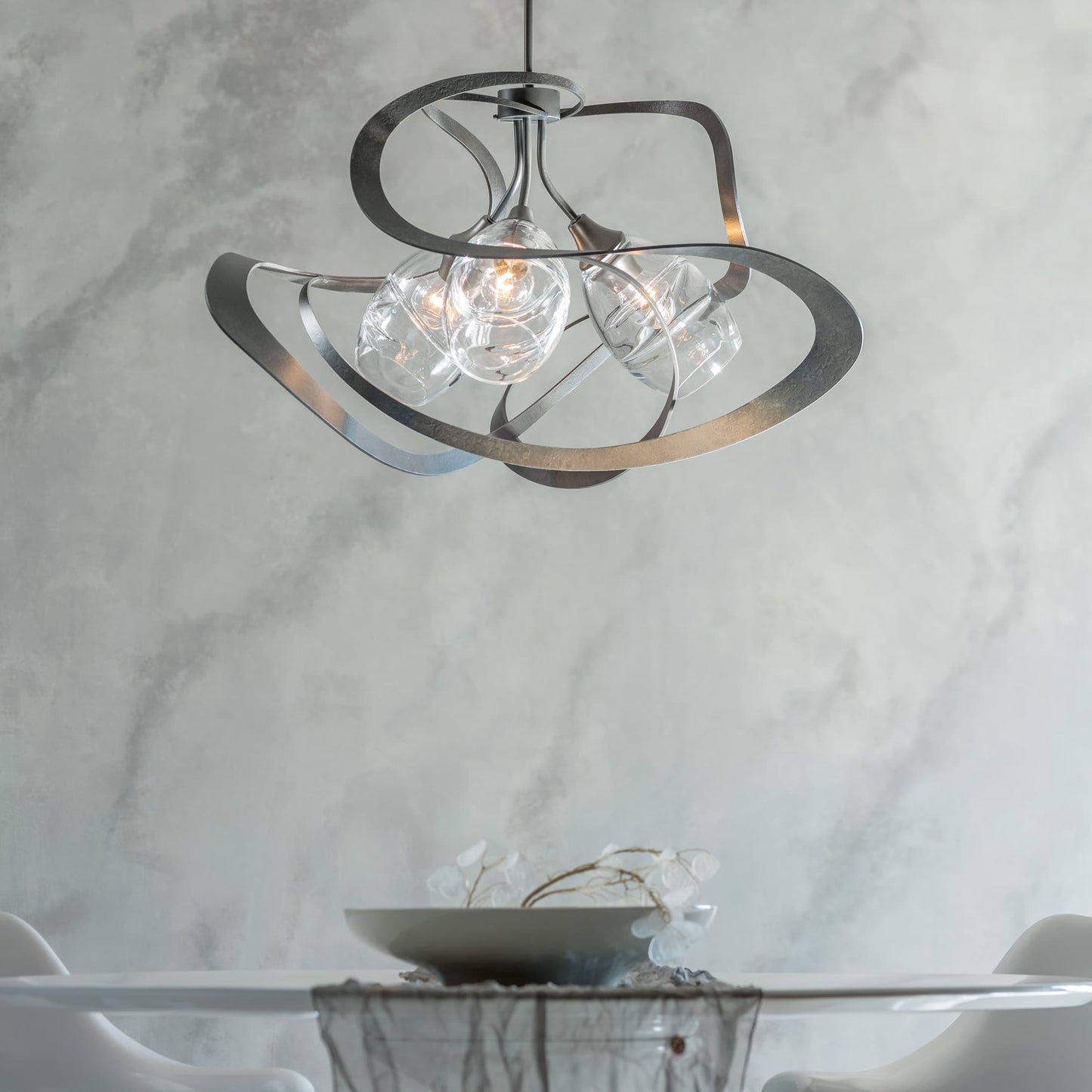 Nest 3 Light 31" Wide Pendant