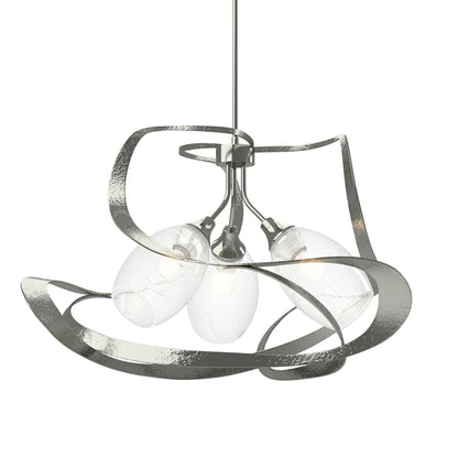 Hubbardton Forge Nest 3 Light 31" Wide Pendant