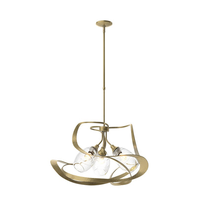 Nest 3 Light 31" Wide Pendant