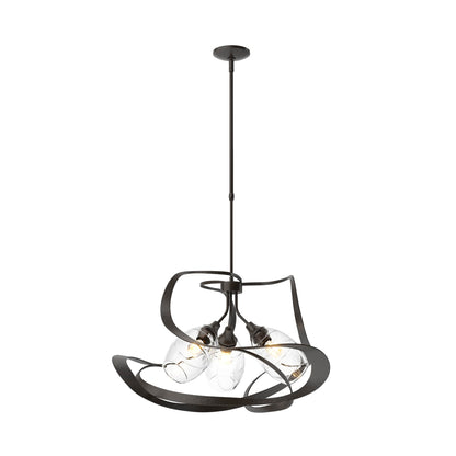 Nest 3 Light 31" Wide Pendant