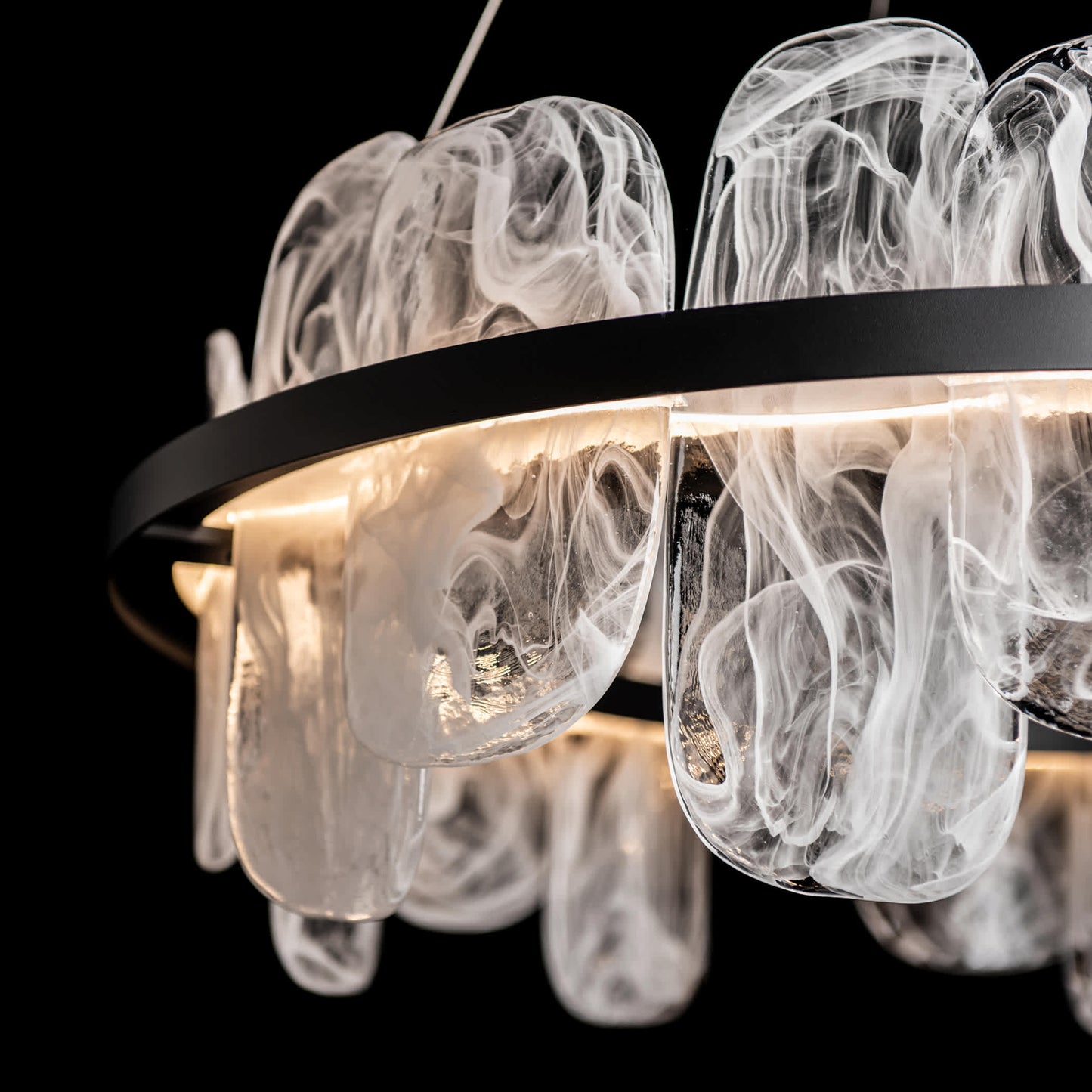 Vitre 38" Wide Pendant