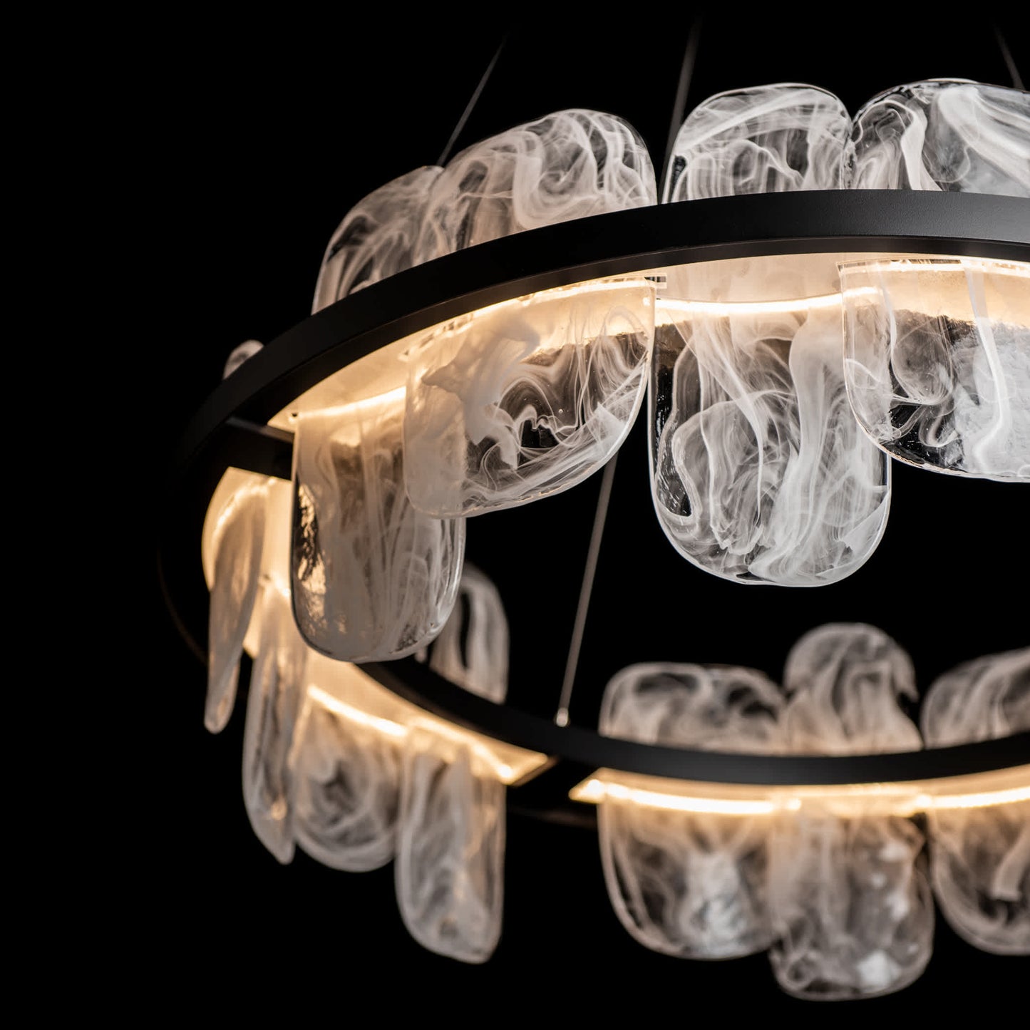 Vitre 38" Wide Pendant