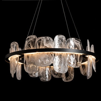 Vitre 38" Wide Pendant