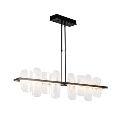 Vitre 52" Wide Linear Pendant