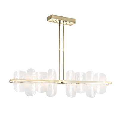 Vitre 52" Wide Linear Pendant