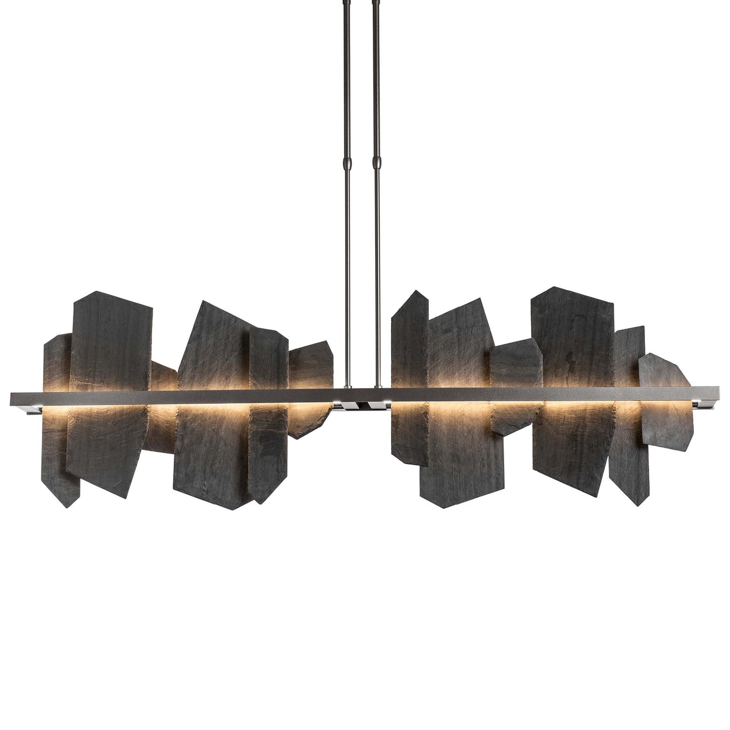 Ardesia 52" Wide Linear Pendant