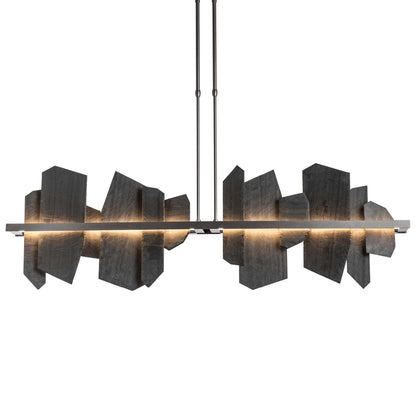 Ardesia 52" Wide Linear Pendant