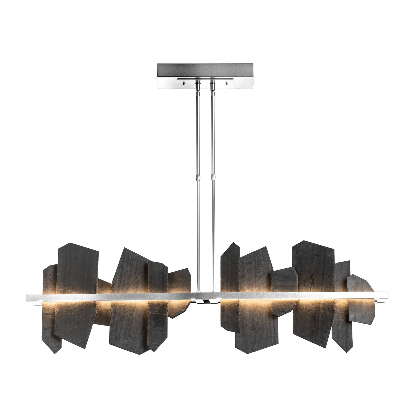Ardesia 52" Wide Linear Pendant