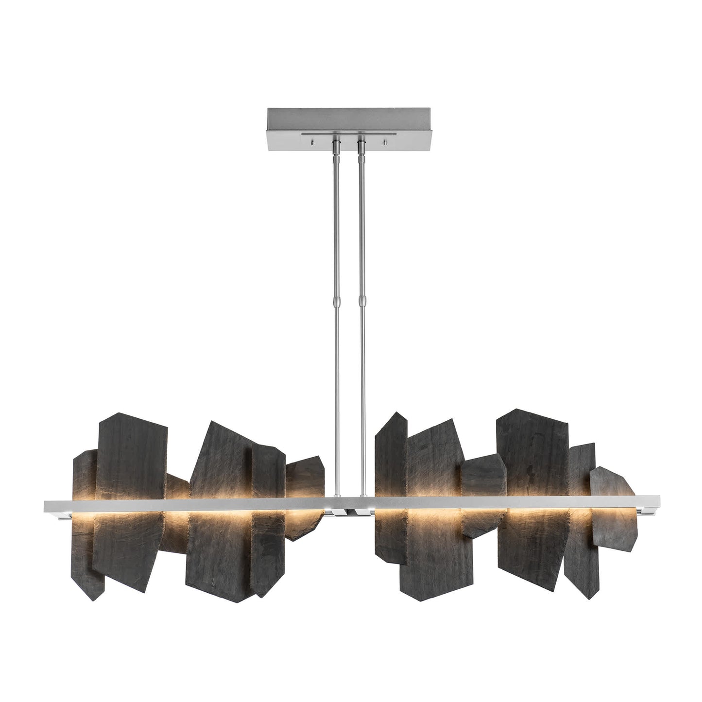 Ardesia 52" Wide Linear Pendant