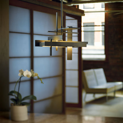 Planar 13" Wide Pendant