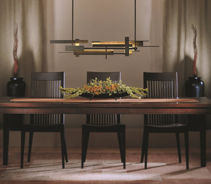 Planar 9" Wide Linear Pendant