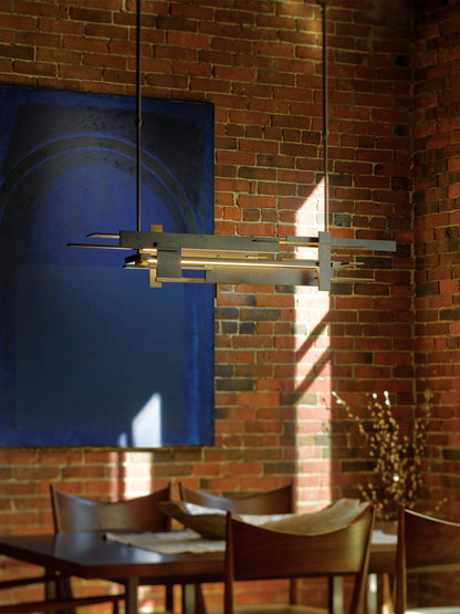 Planar 9" Wide Linear Pendant