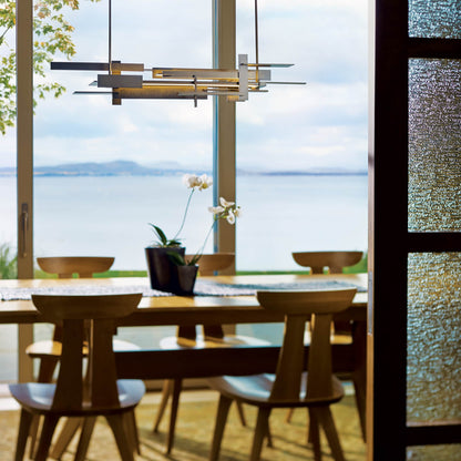Planar 9" Wide Linear Pendant