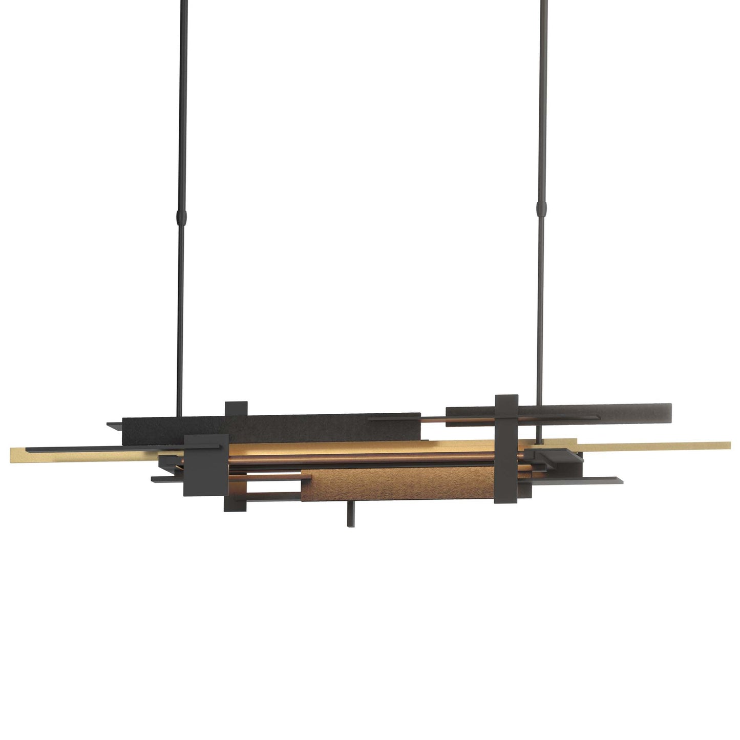 Planar 9" Wide Linear Pendant