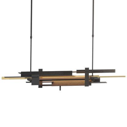 Planar 9" Wide Linear Pendant