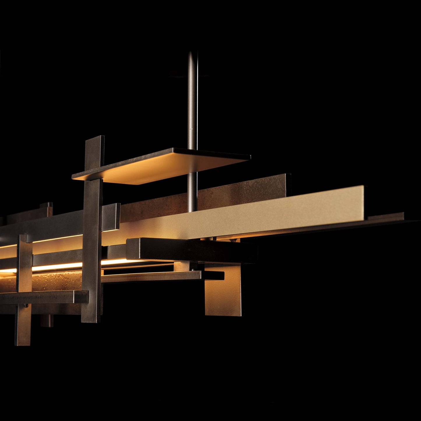 Planar 9" Wide Linear Pendant