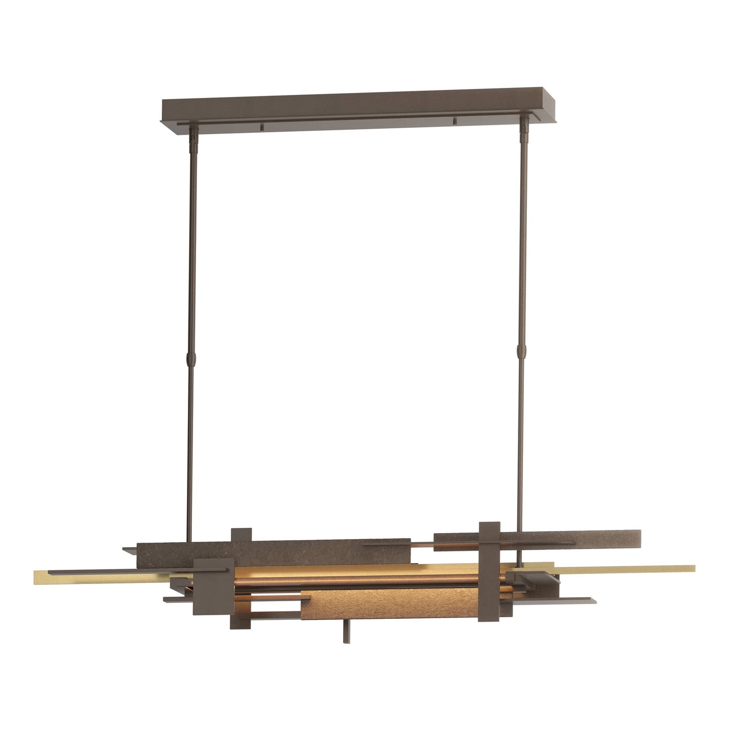 Planar 9" Wide Linear Pendant