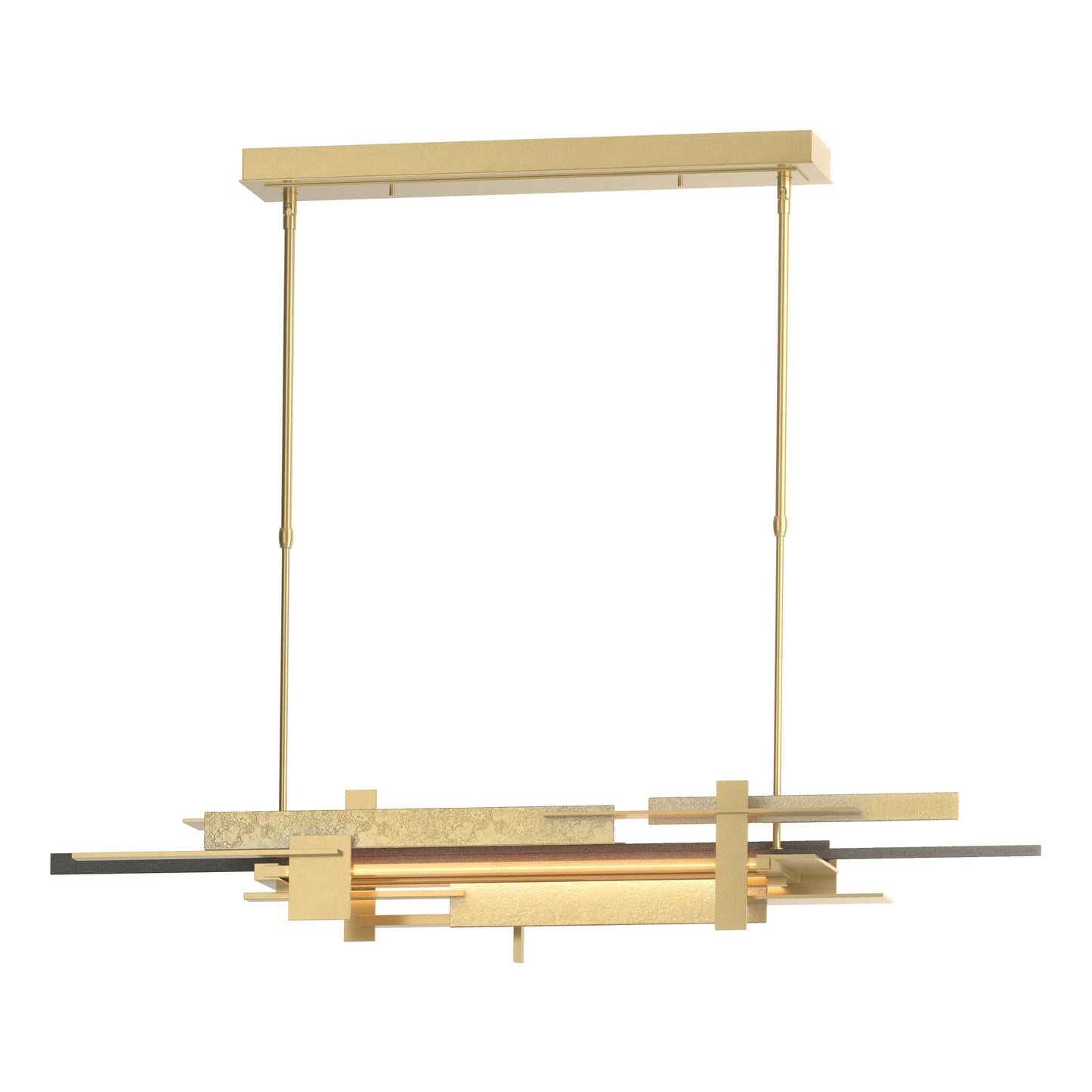 Planar 9" Wide Linear Pendant