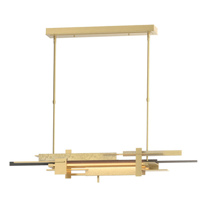Planar 9" Wide Linear Pendant