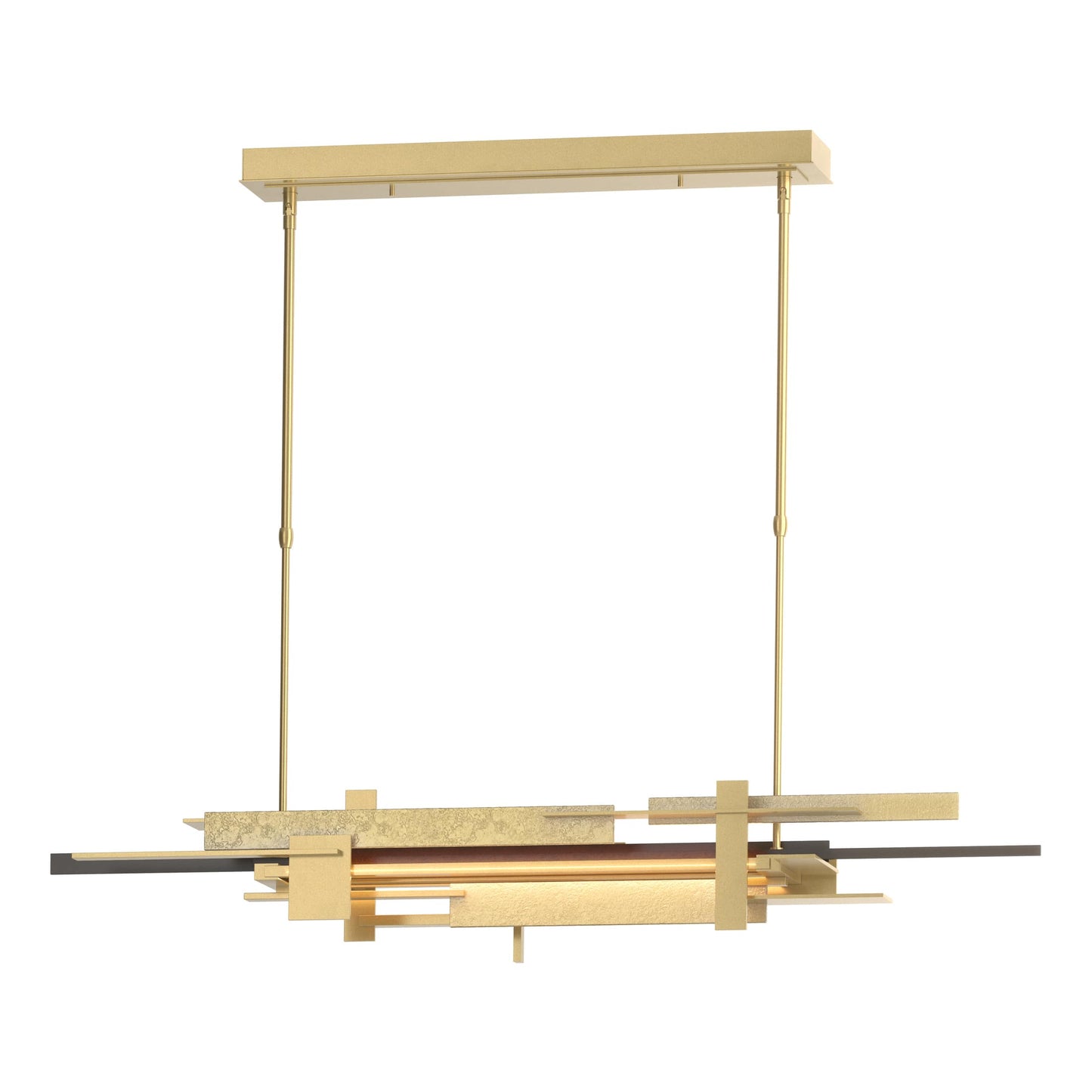 Planar 9" Wide Linear Pendant