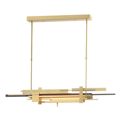 Planar 9" Wide Linear Pendant