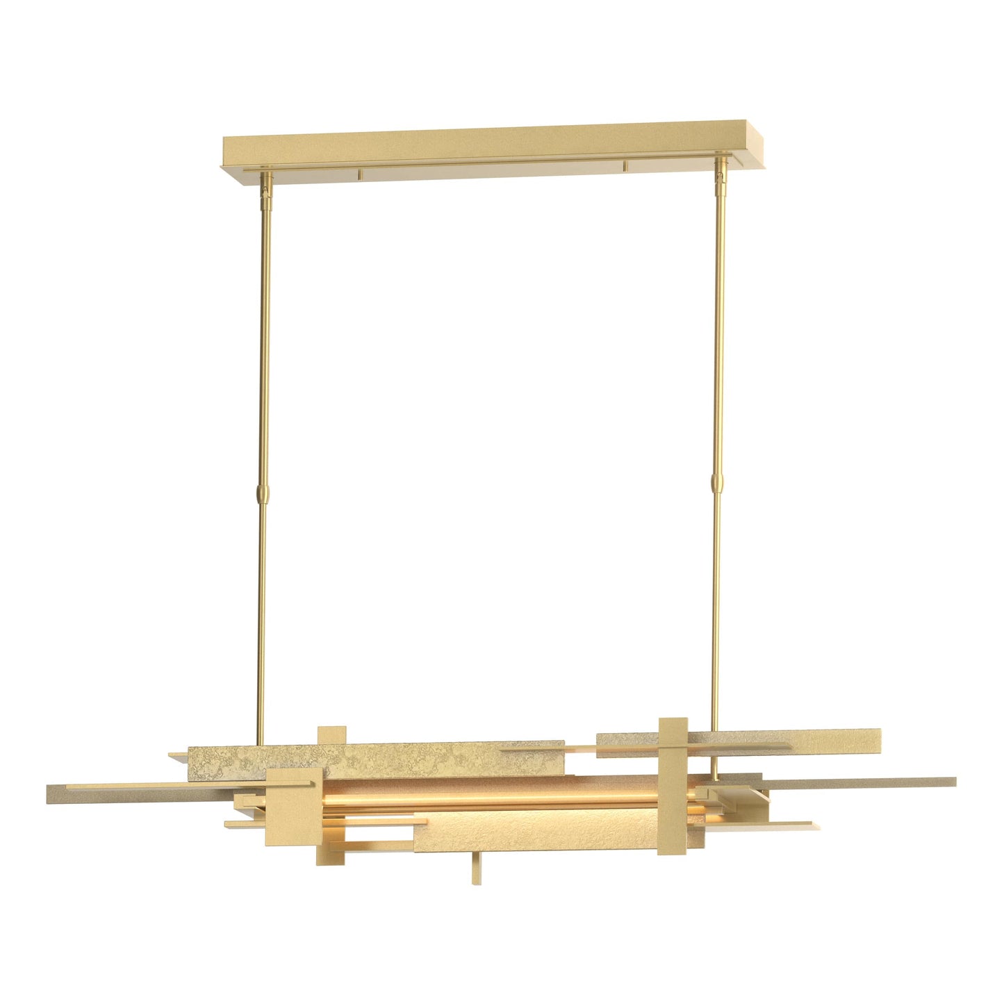 Planar 9" Wide Linear Pendant