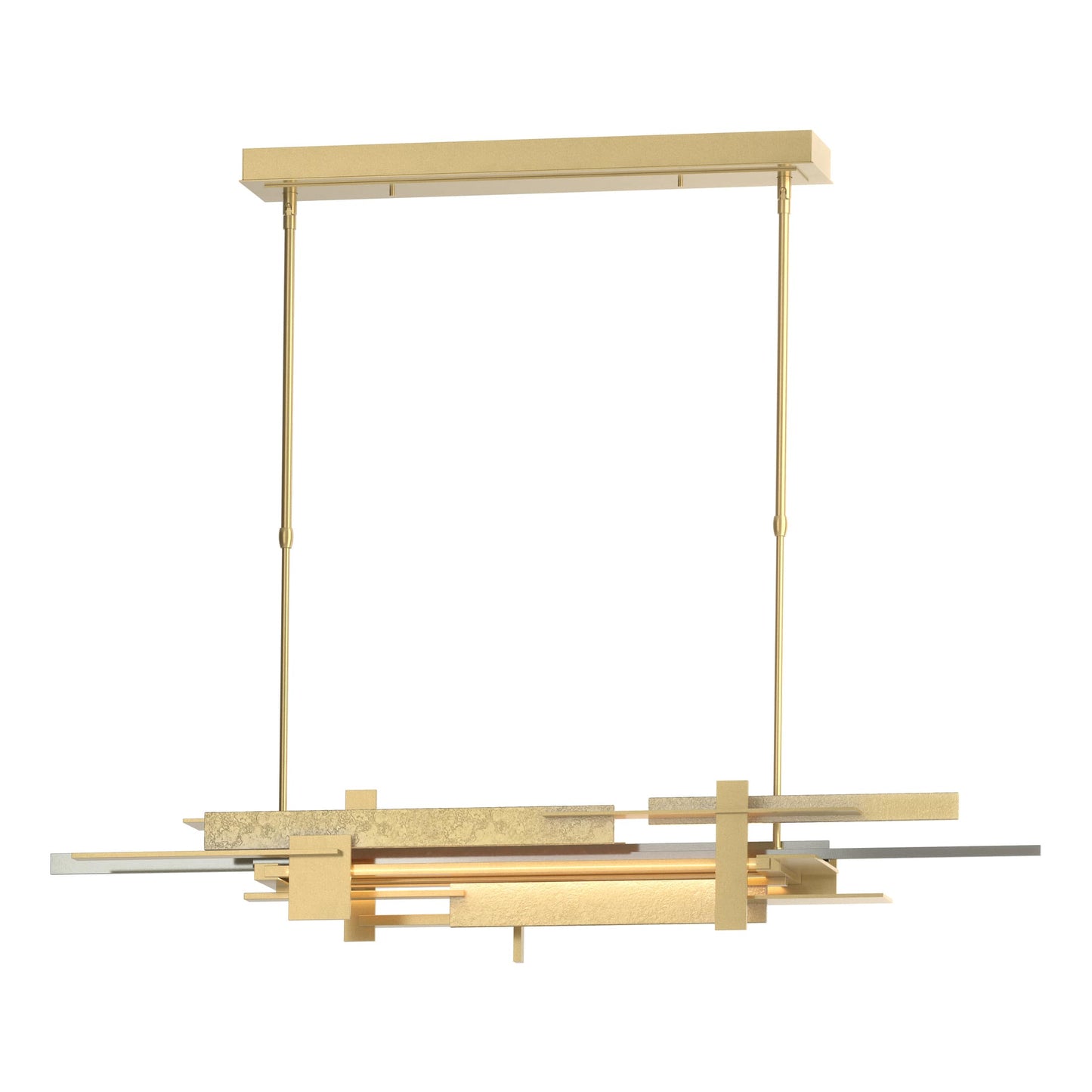 Planar 9" Wide Linear Pendant