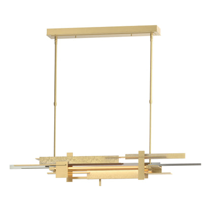 Planar 9" Wide Linear Pendant