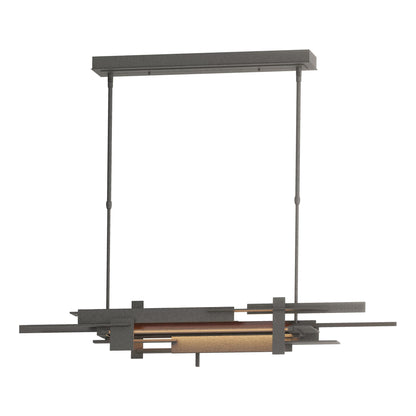 Planar 9" Wide Linear Pendant