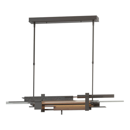 Planar 9" Wide Linear Pendant