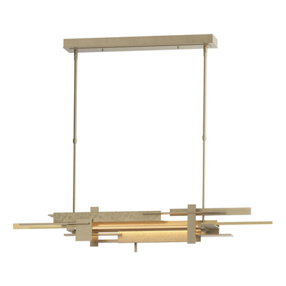 Planar 9" Wide Linear Pendant