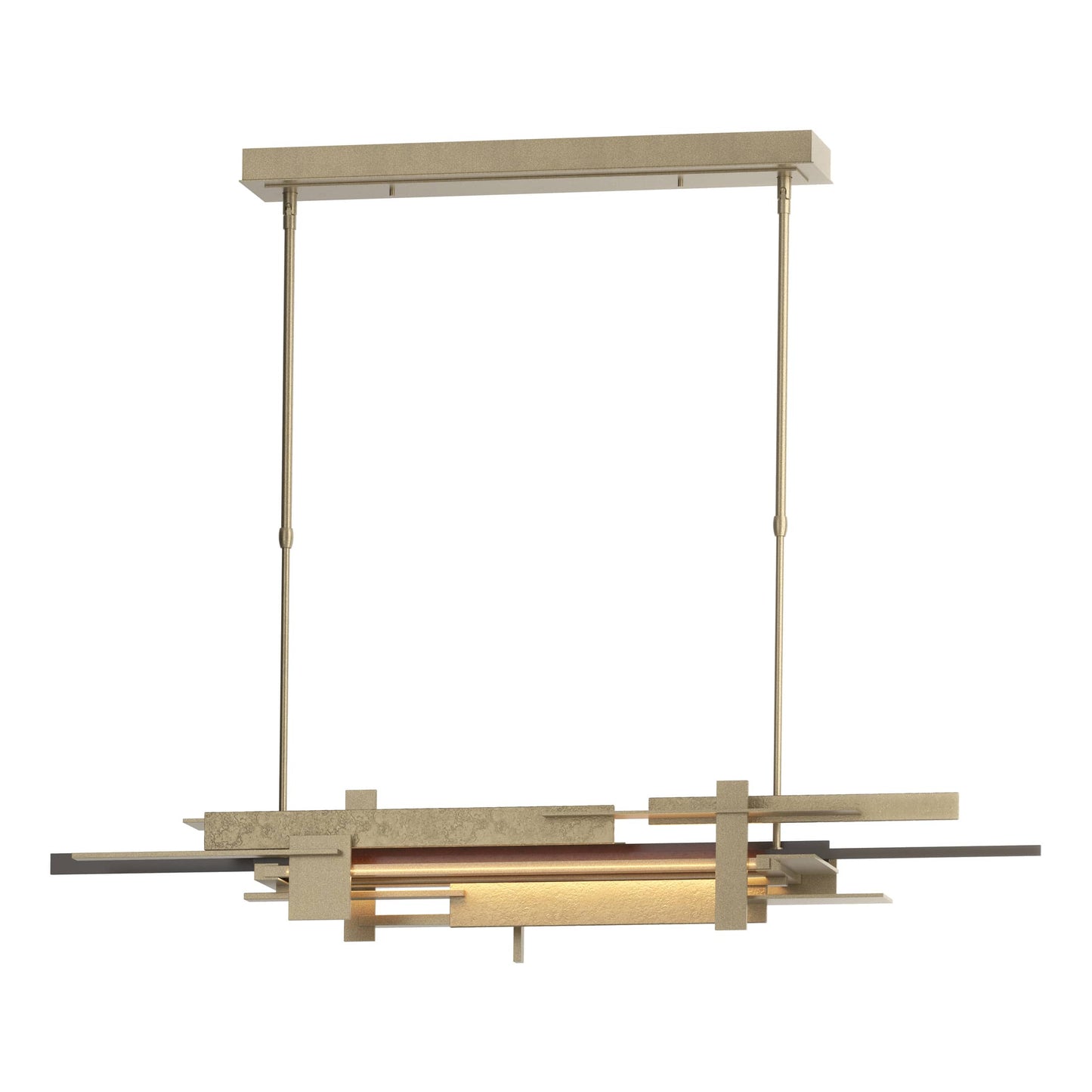 Planar 9" Wide Linear Pendant