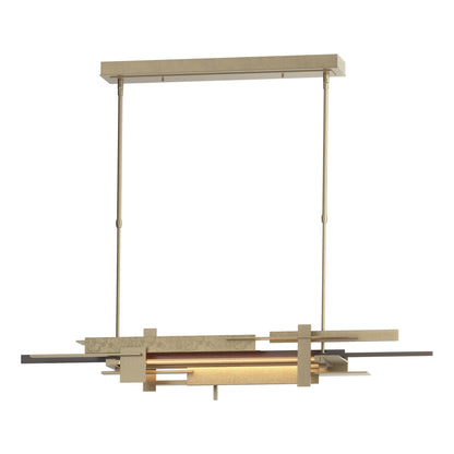 Planar 9" Wide Linear Pendant